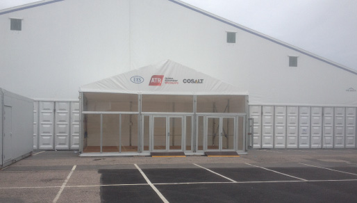 industrial & temporary storage solutions