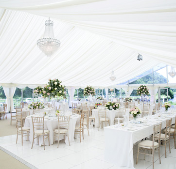 Esslemont Marquees Private Hire