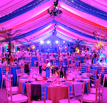 Esslemont Marquees Private Hire